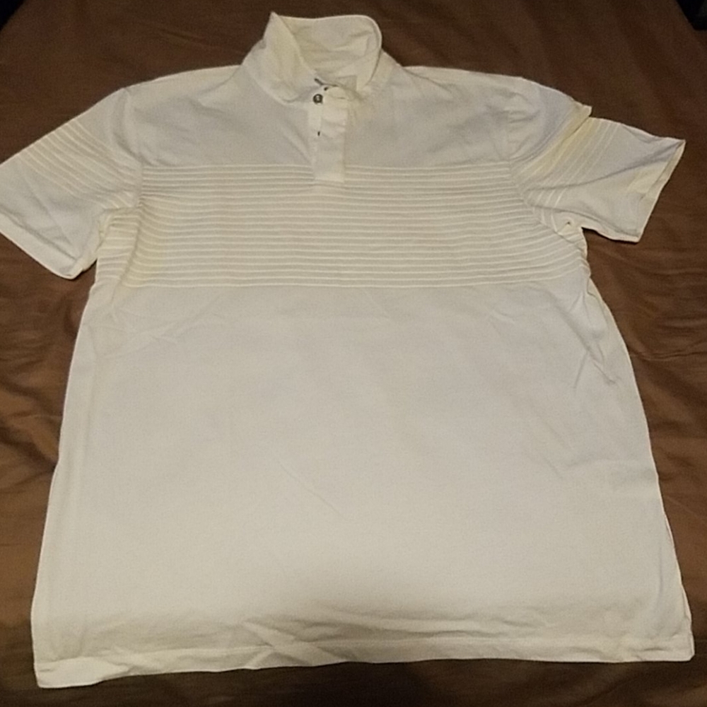 White polo